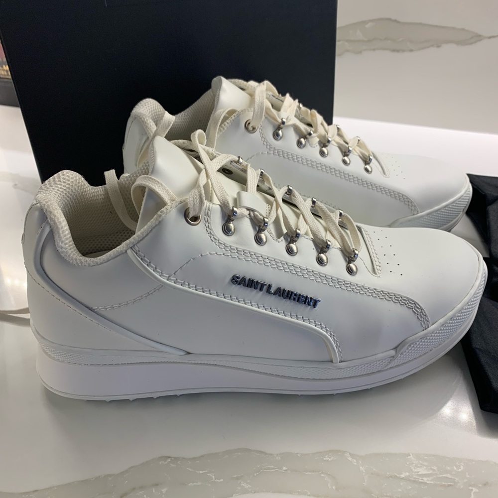 Saint Laurent sneakers 39.5 - Picture 2 of 10